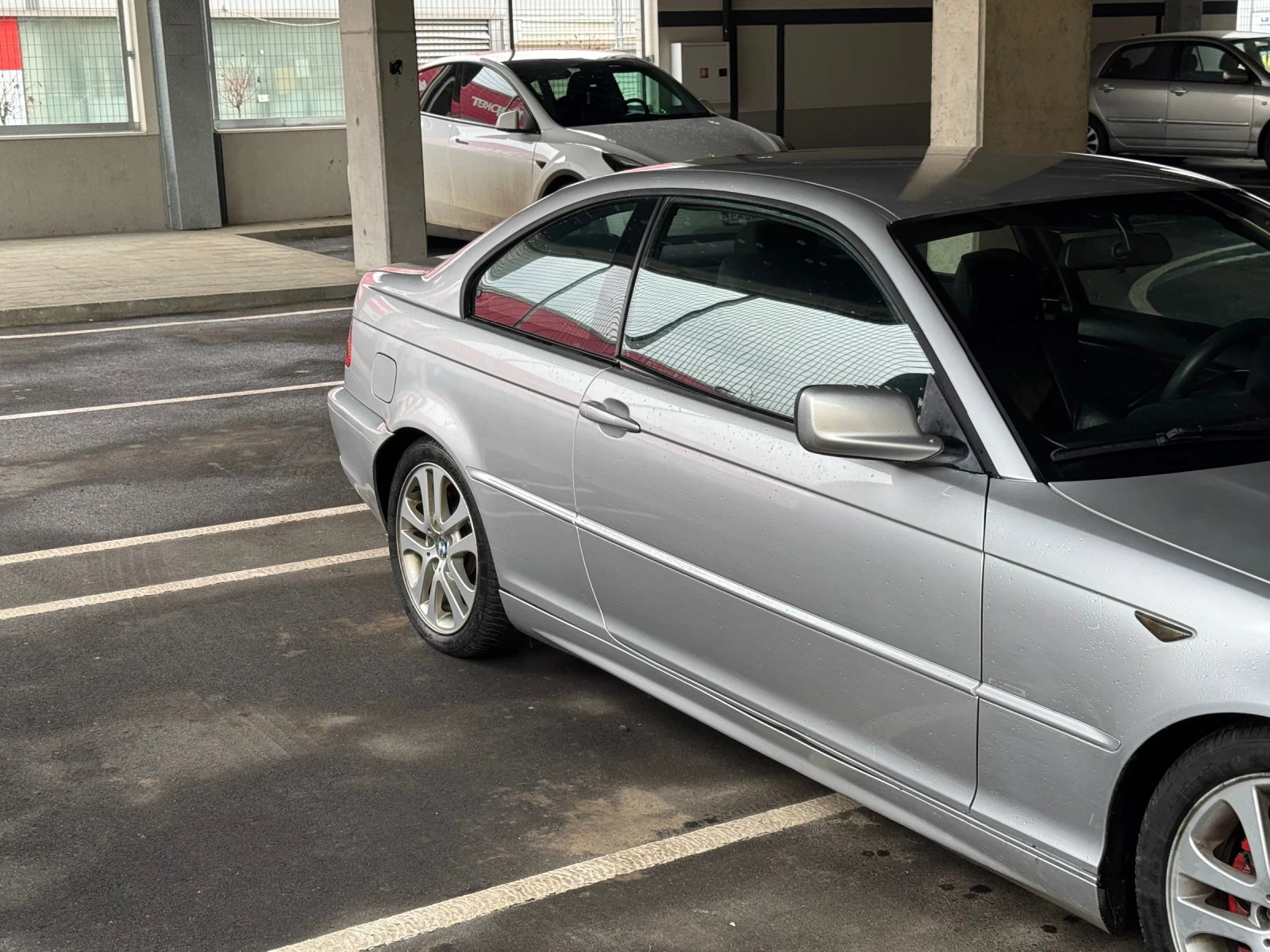 BMW 320 E46 Coupe Facelift | Mobile.bg � ����������� 4