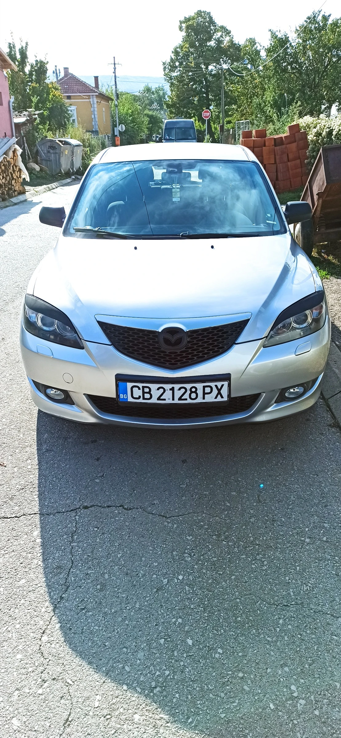 Mazda 3  - изображение 5