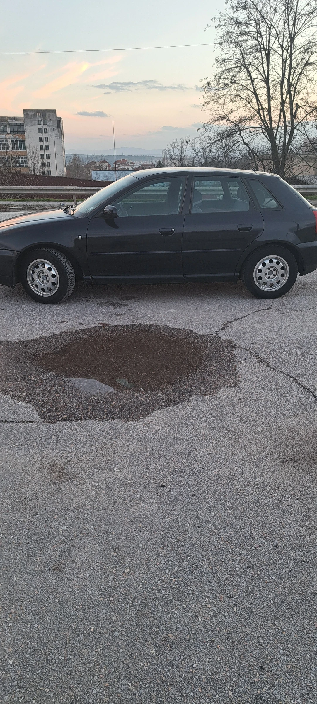 Audi A3 1.8 - изображение 6