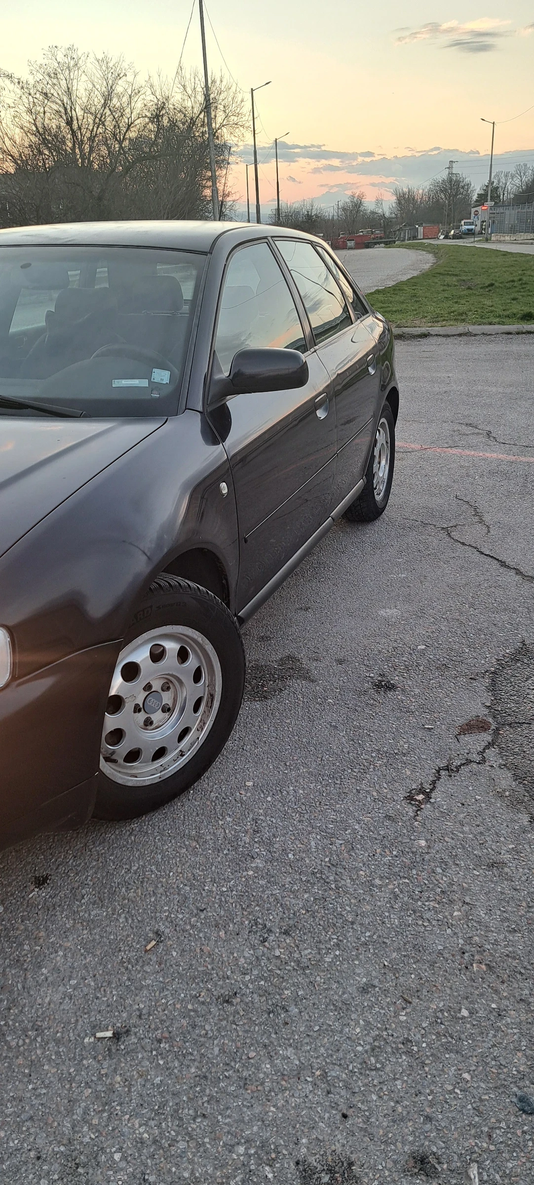 Audi A3 1.8 - изображение 2