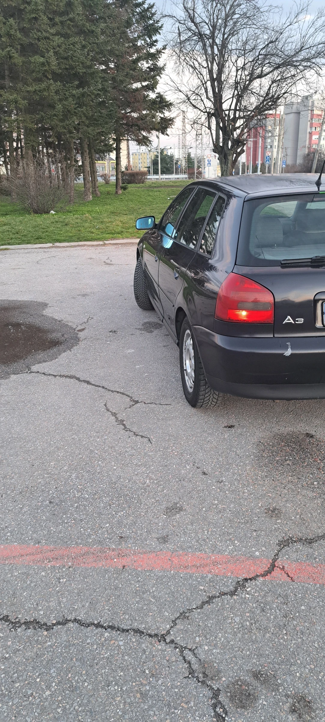 Audi A3 1.8 - изображение 5