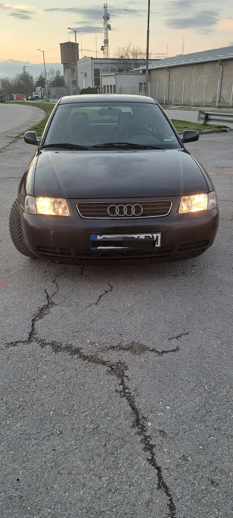Audi A3 1.8 | Mobile.bg � ����������� 1