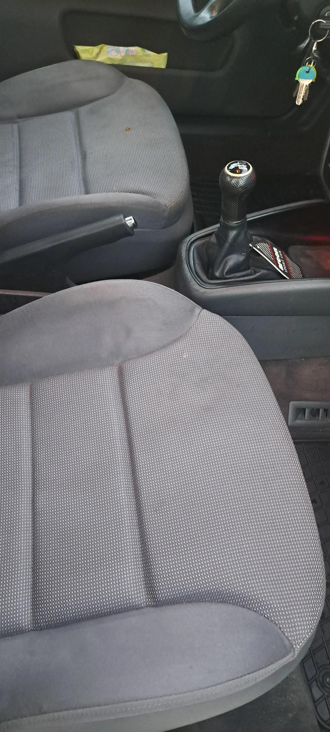 Audi A3 1.8 - изображение 8