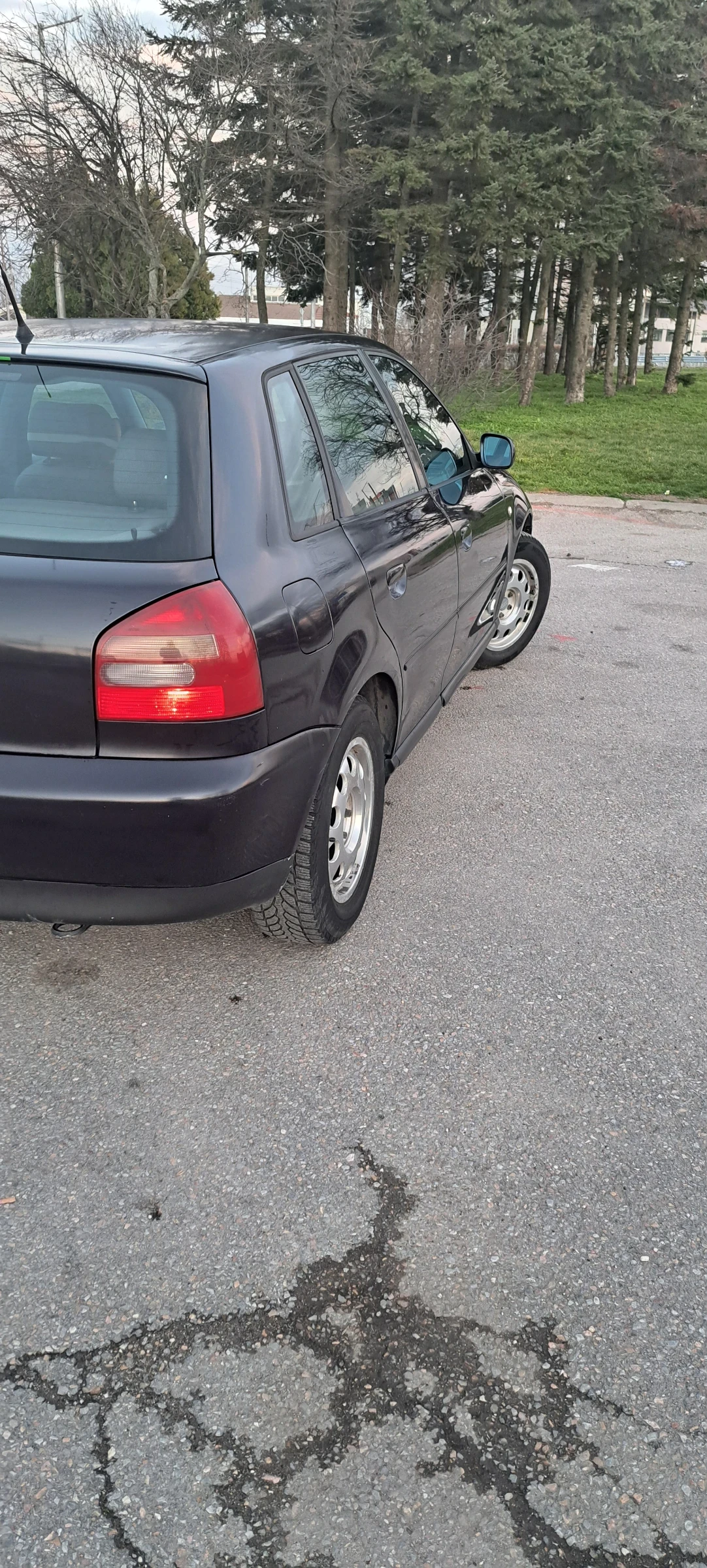 Audi A3 1.8 - изображение 3