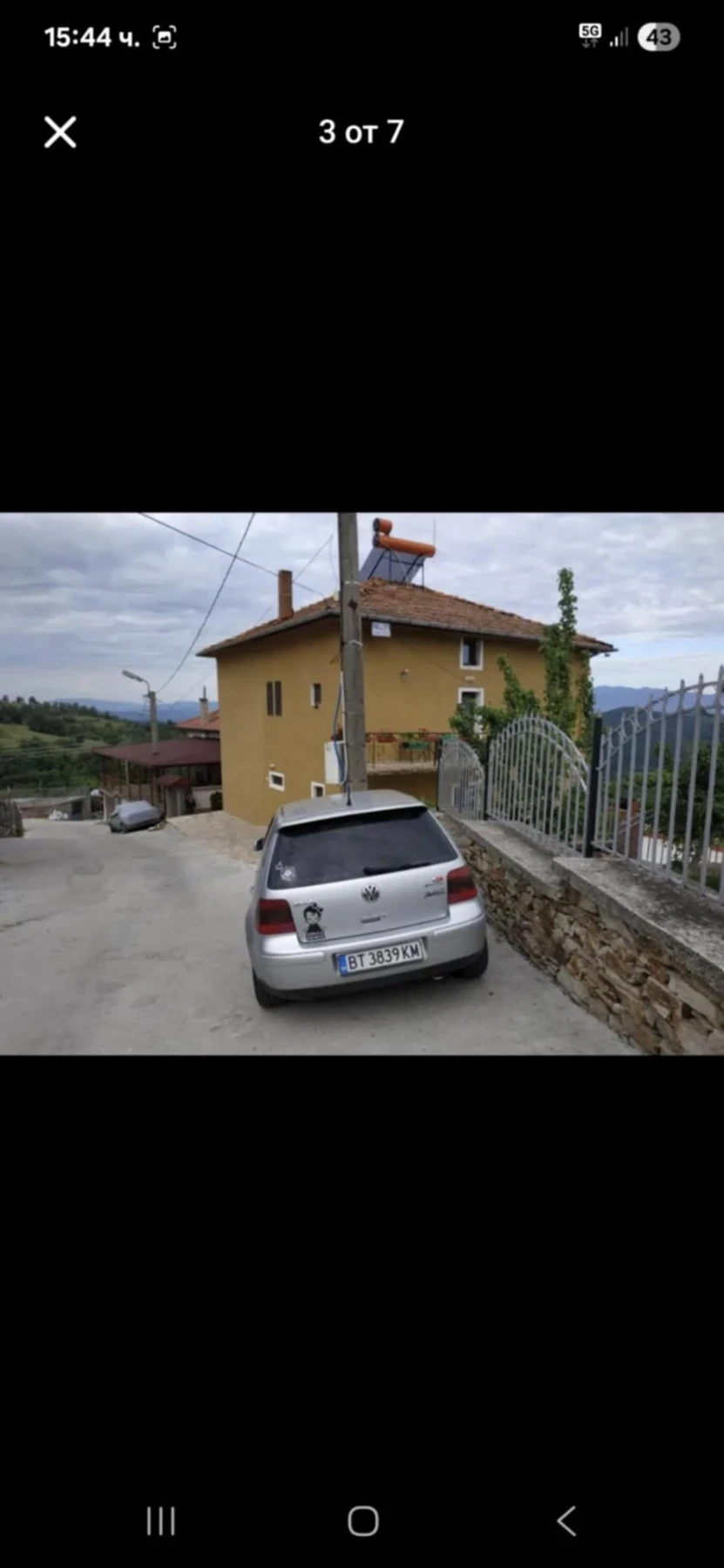 VW Golf 4x4 - изображение 3