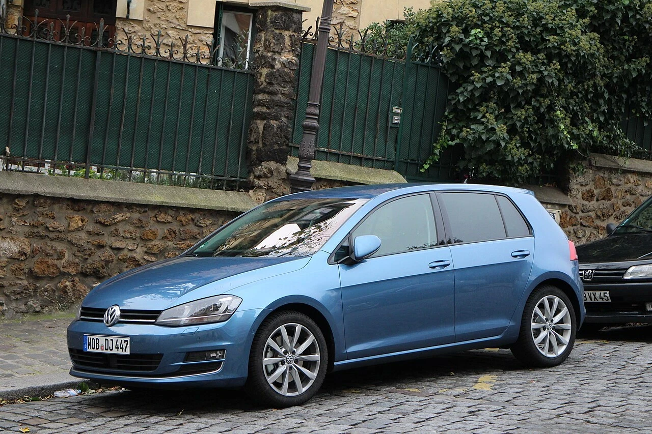 VW Golf 1.2 1.4 Бензин / 1.6 Дизел