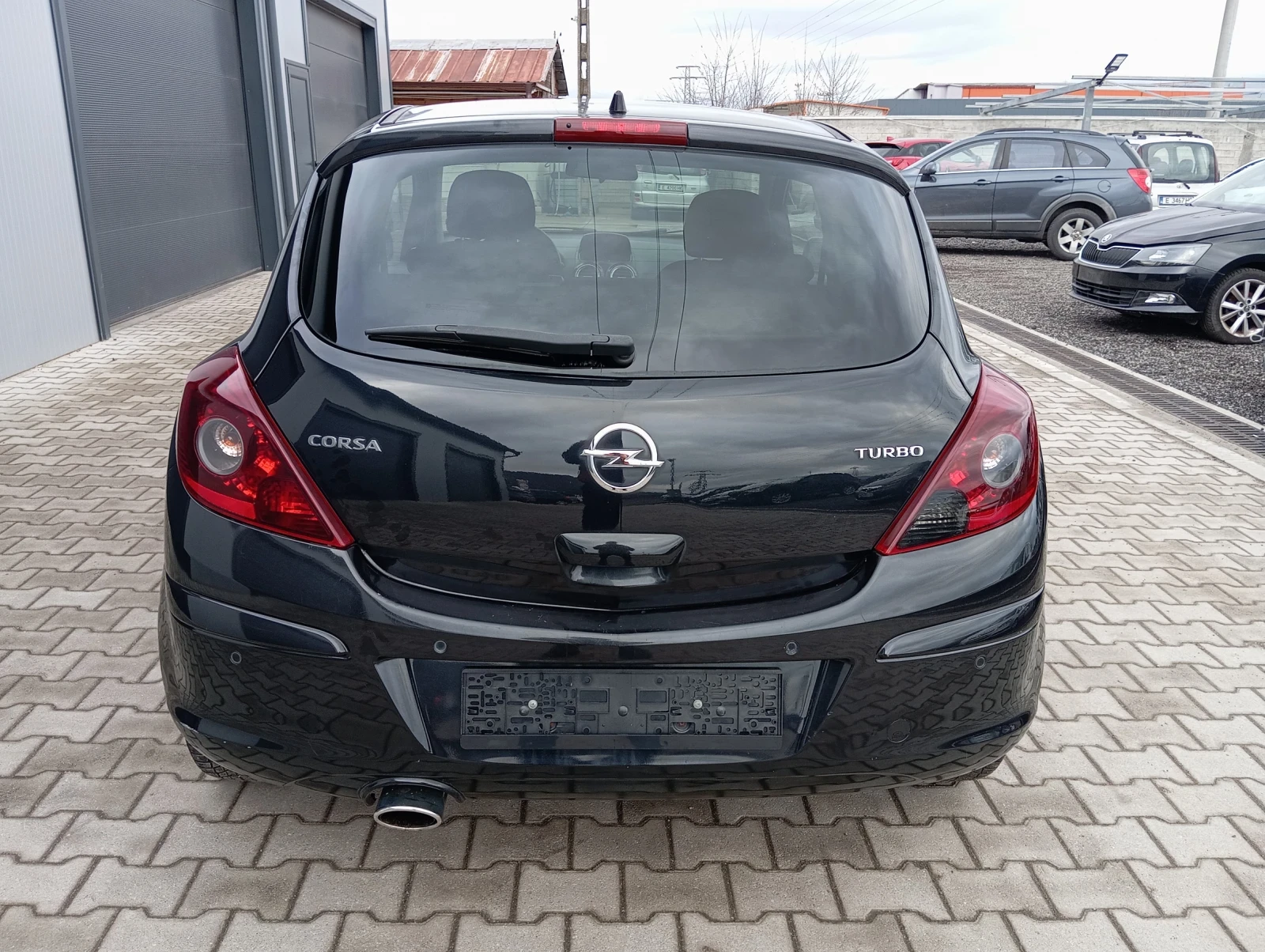 Opel Corsa TURBO | Mobile.bg � ����������� 5