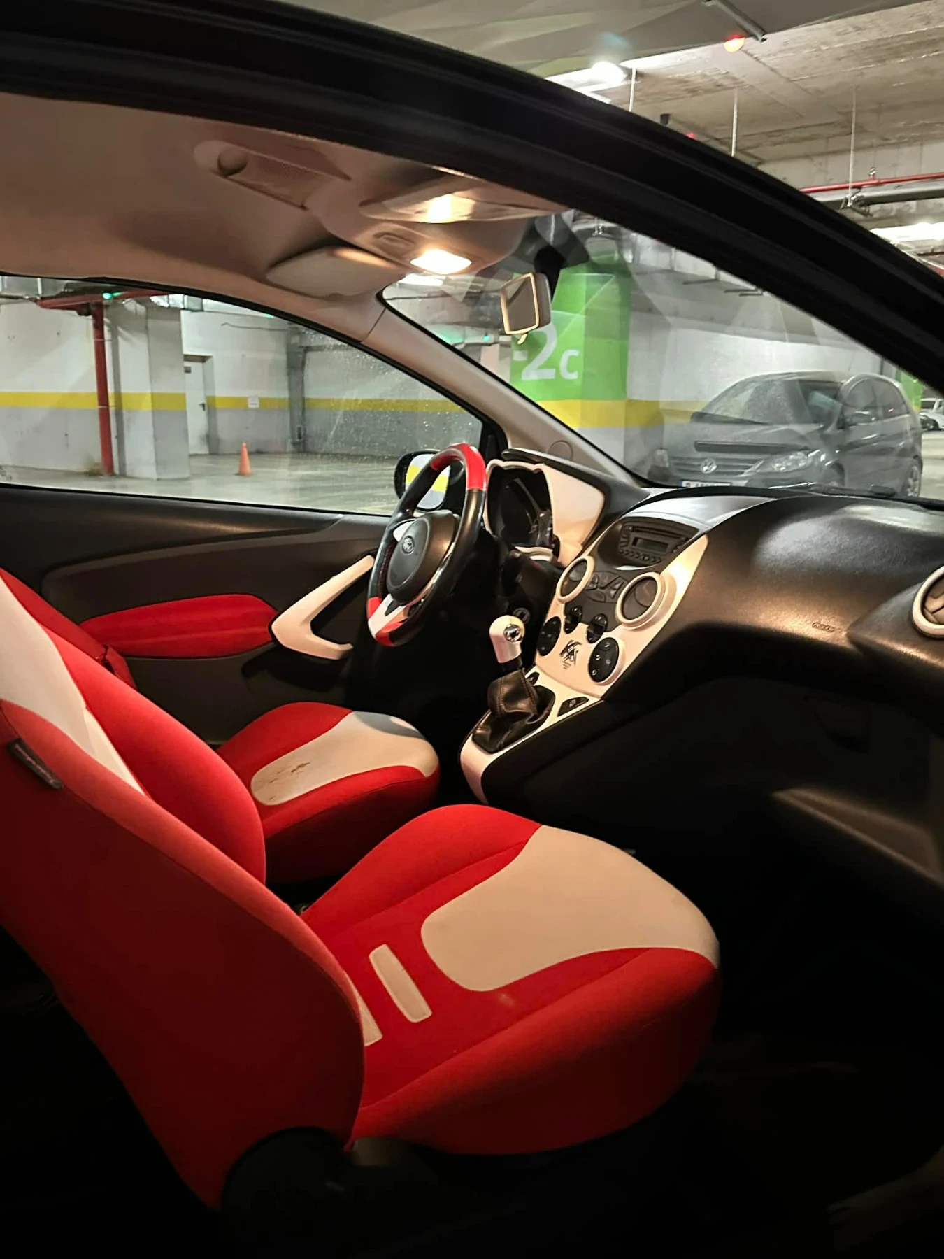 Ford Ka НОВ ВНОС ! Ford Ka Grand Prix - изображение 5