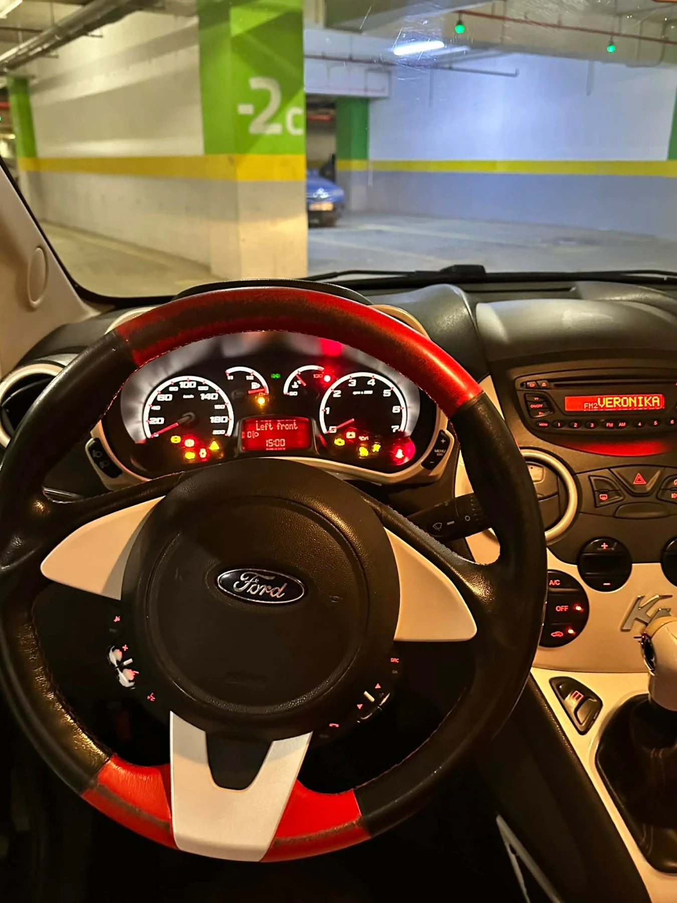 Ford Ka НОВ ВНОС ! Ford Ka Grand Prix - изображение 7