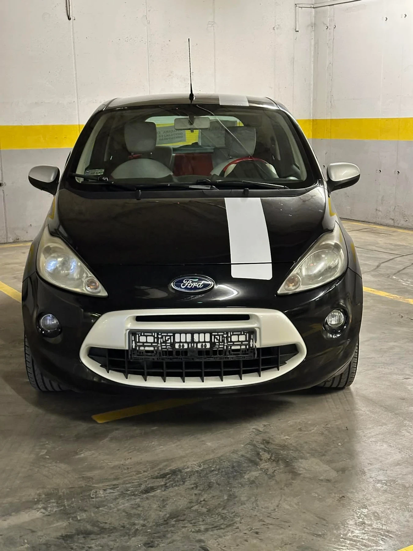 Ford Ka НОВ ВНОС ! Ford Ka Grand Prix - изображение 3