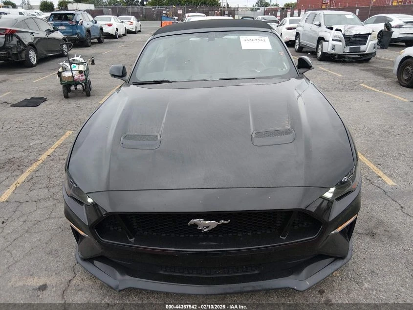 Ford Mustang 5.0L V-8 DI, DOHC, VVT, 460HP Rear Wheel Drive - изображение 4