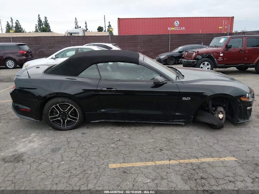 Ford Mustang 5.0L V-8 DI, DOHC, VVT, 460HP Rear Wheel Drive - изображение 5