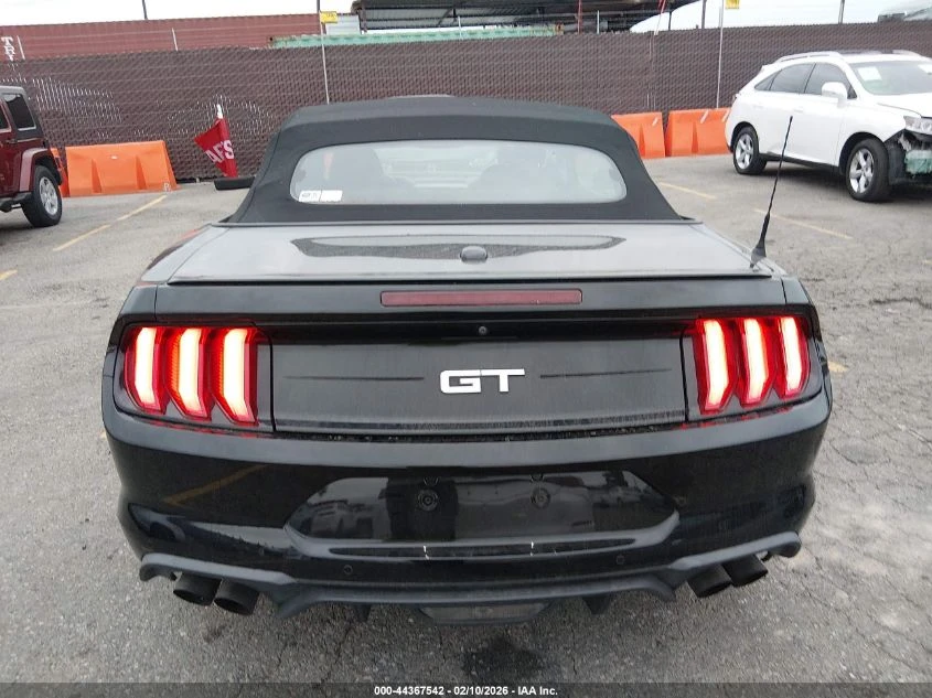 Ford Mustang 5.0L V-8 DI, DOHC, VVT, 460HP Rear Wheel Drive - изображение 8