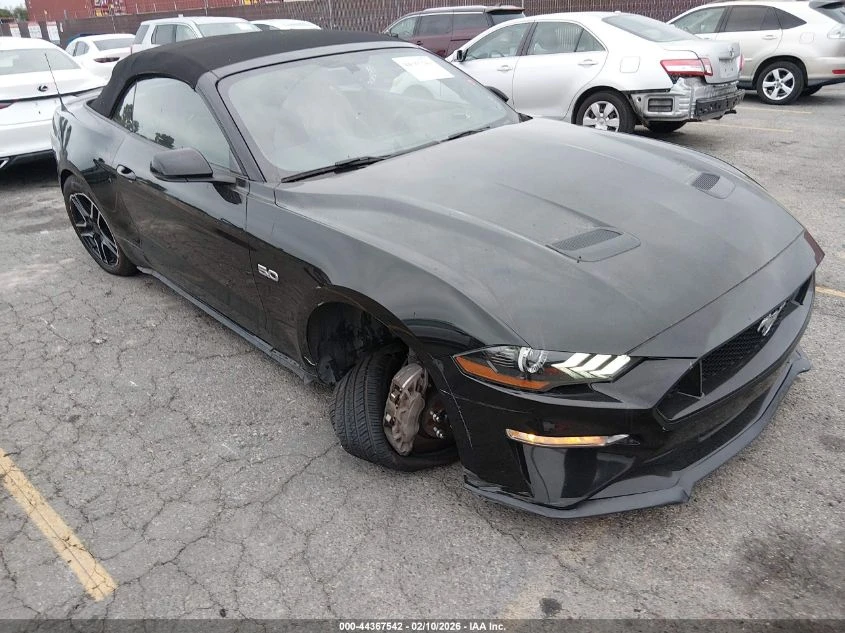 Ford Mustang 5.0L V-8 DI, DOHC, VVT, 460HP Rear Wheel Drive | Mobile.bg � ����������� 1