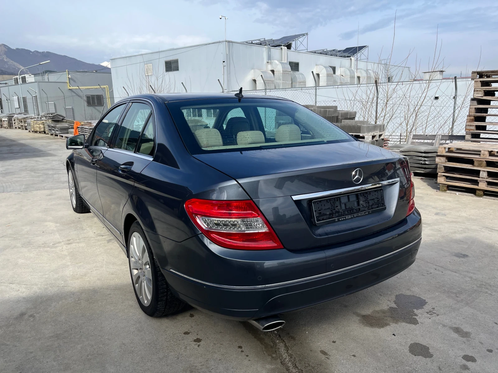 Mercedes-Benz C 220 W204 - изображение 5