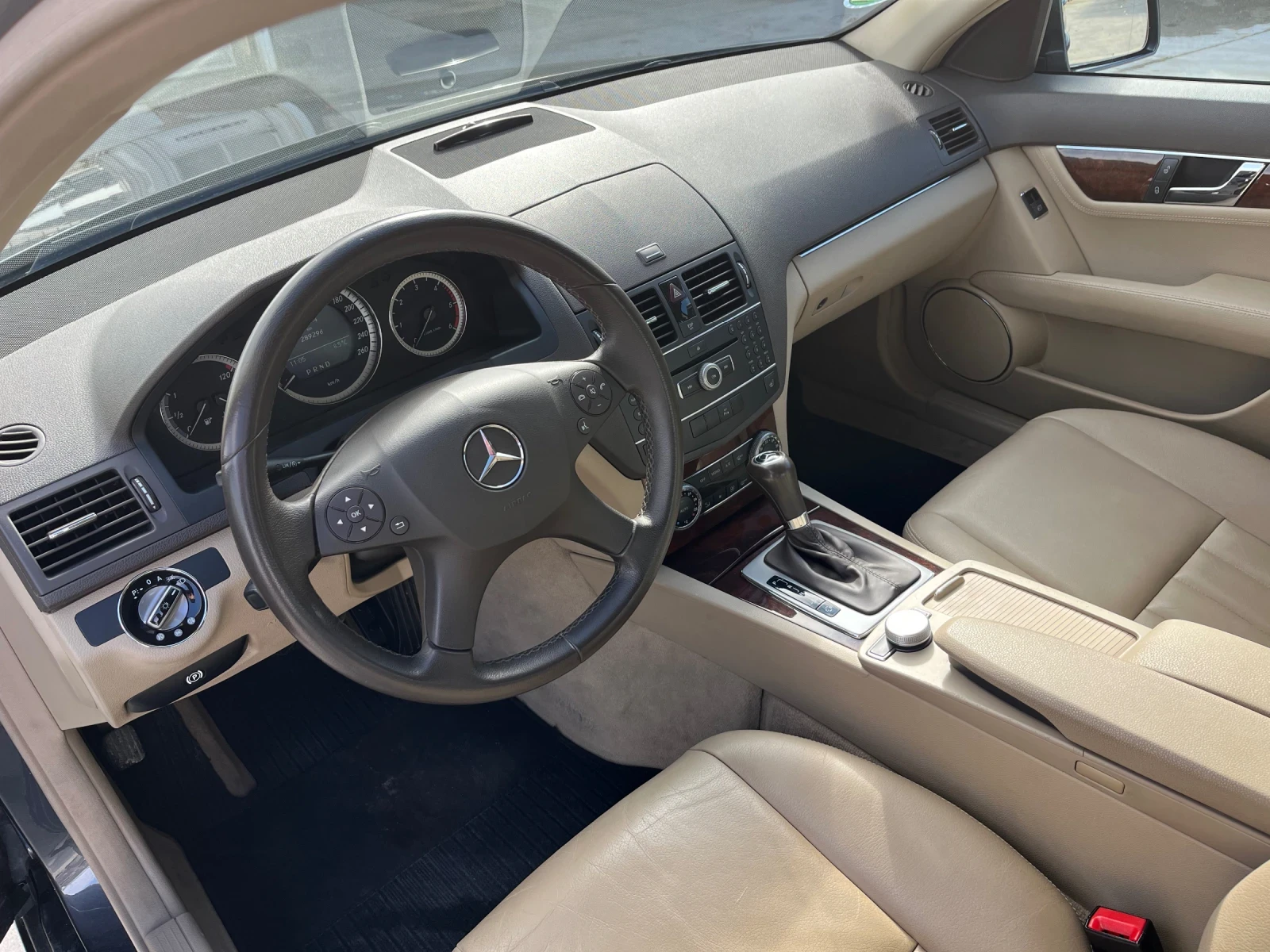Mercedes-Benz C 220 W204 | Mobile.bg � ����������� 13