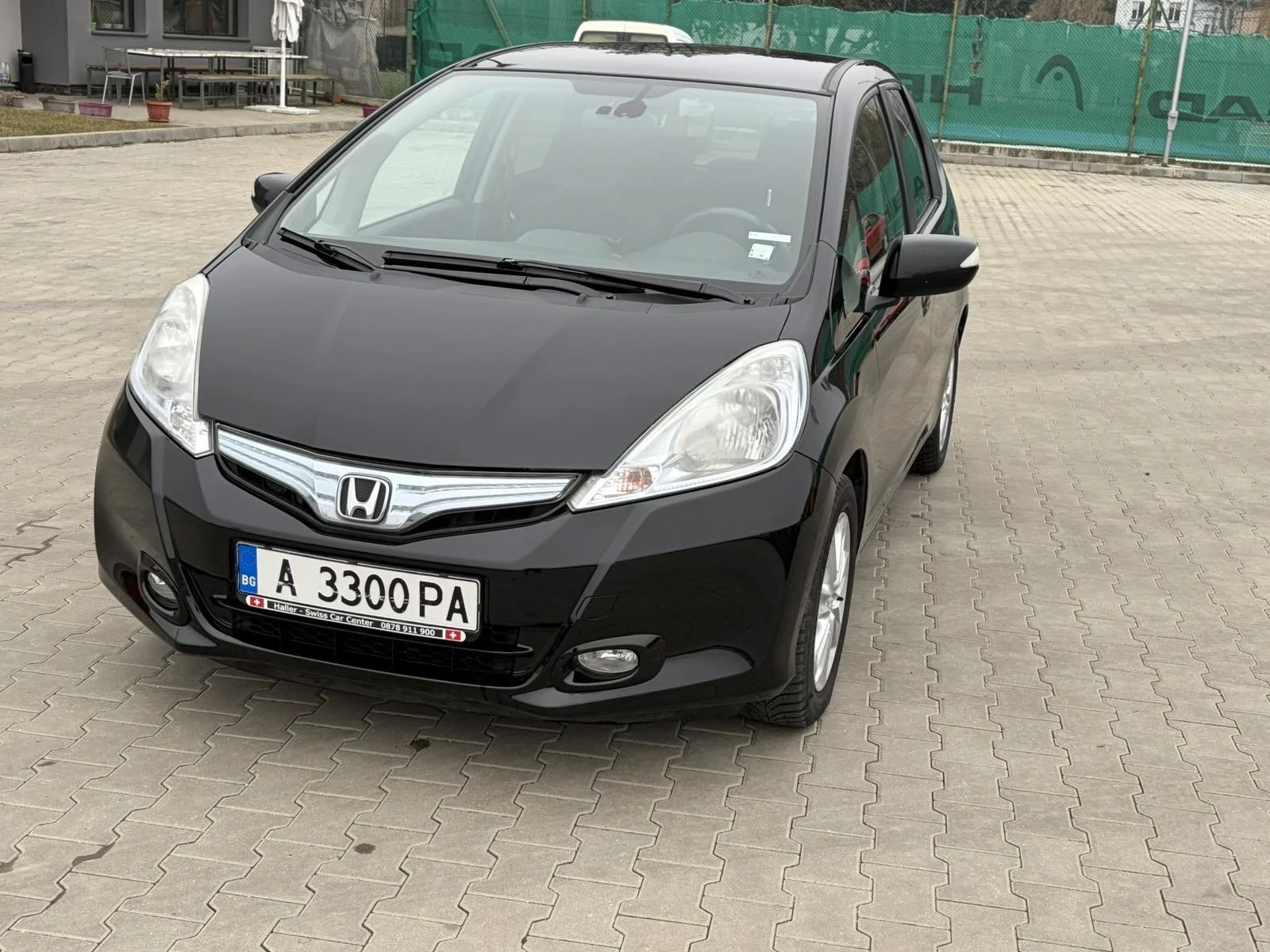 Honda Jazz, снимка 5 - Автомобили и джипове - 53737291