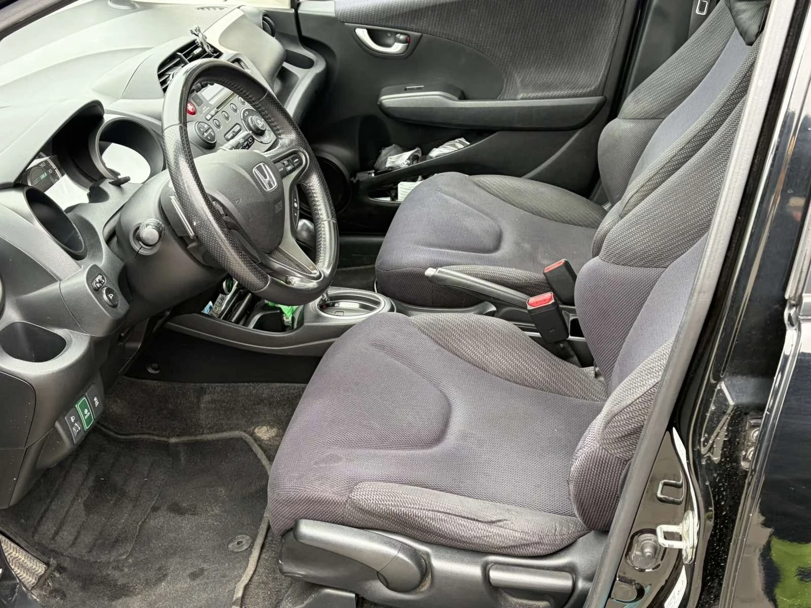 Honda Jazz, снимка 6 - Автомобили и джипове - 53737291