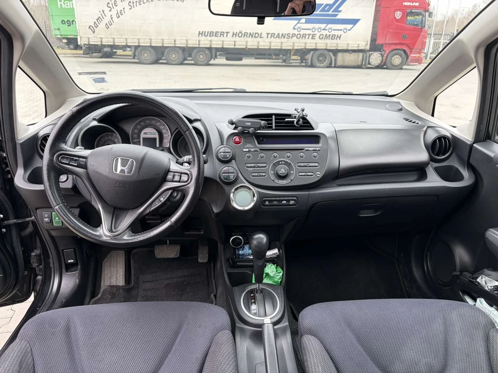 Honda Jazz, снимка 8 - Автомобили и джипове - 53737291
