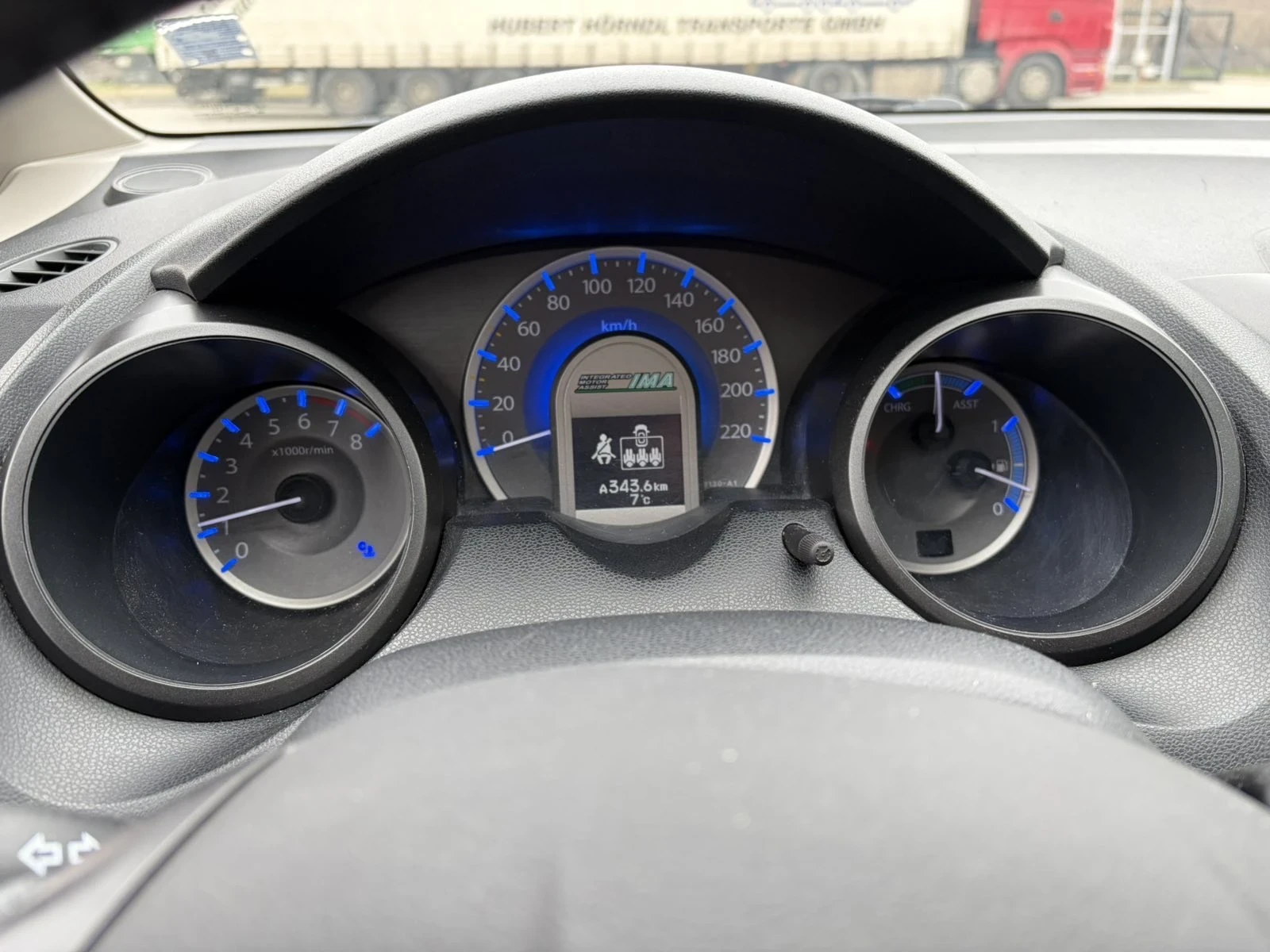 Honda Jazz, снимка 9 - Автомобили и джипове - 53737291