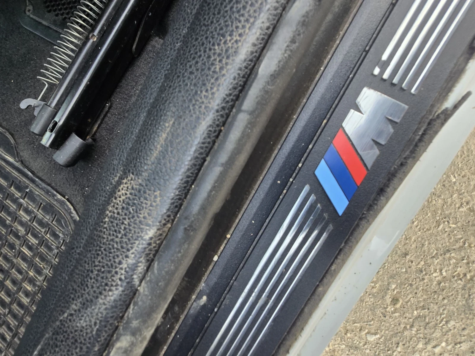 BMW 118 2.0 дизел 143к.с 2008г. Мпакет , снимка 12 - Автомобили и джипове - 53759715