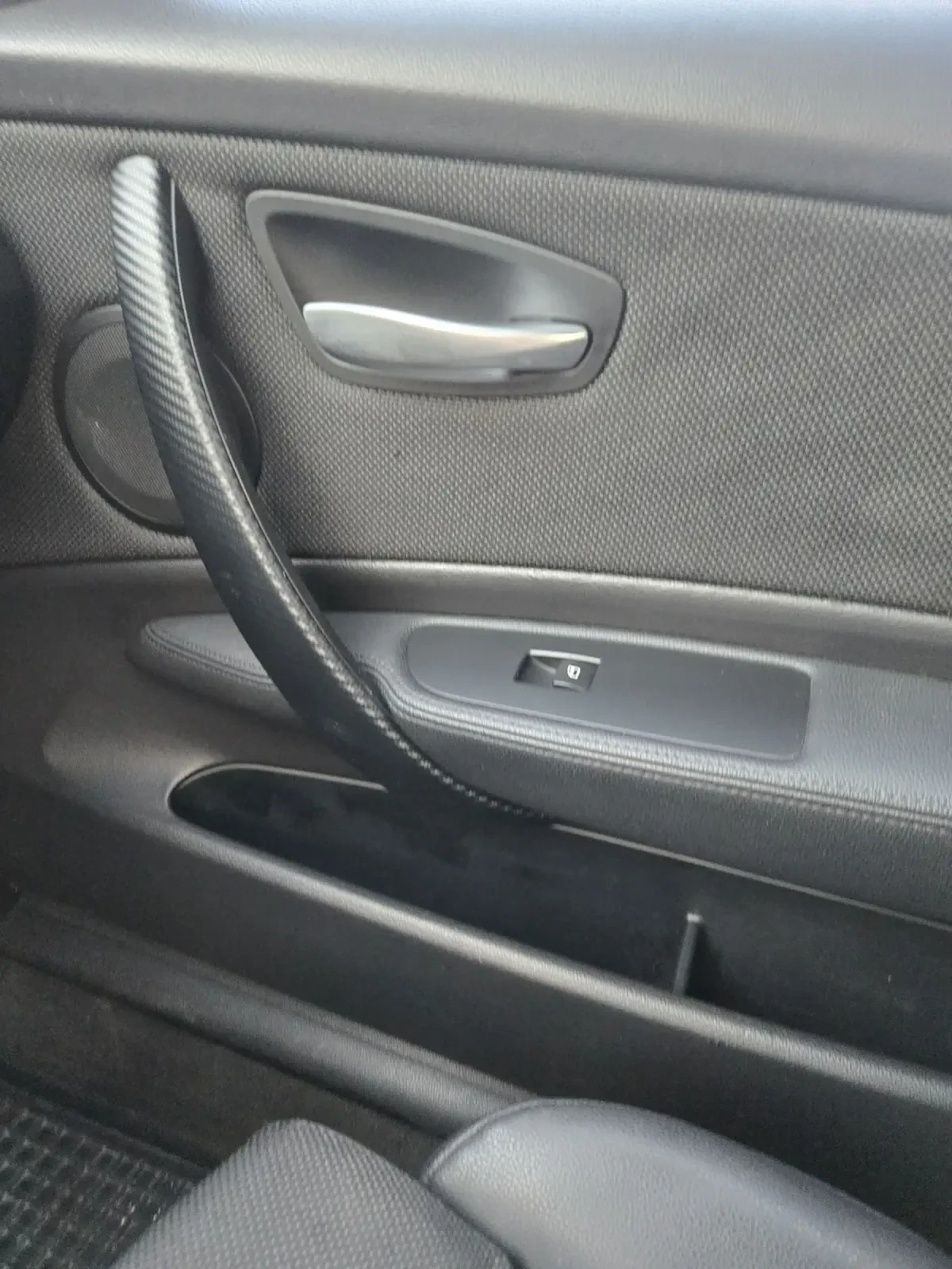 BMW 118 2.0 дизел 143к.с 2008г. Мпакет , снимка 16 - Автомобили и джипове - 53759715