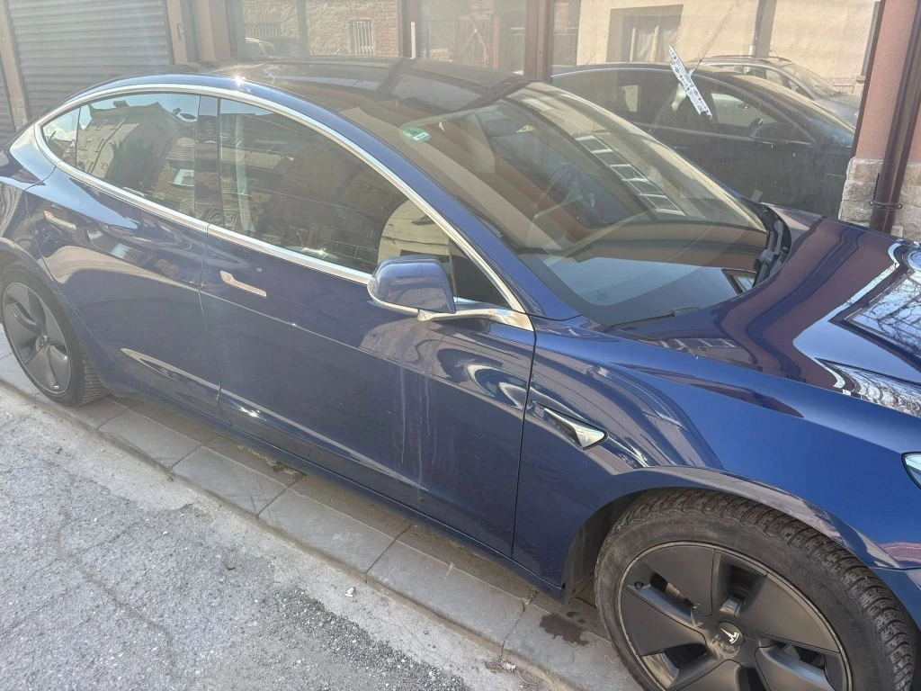 Tesla Model 3, снимка 2 - Автомобили и джипове - 53767218