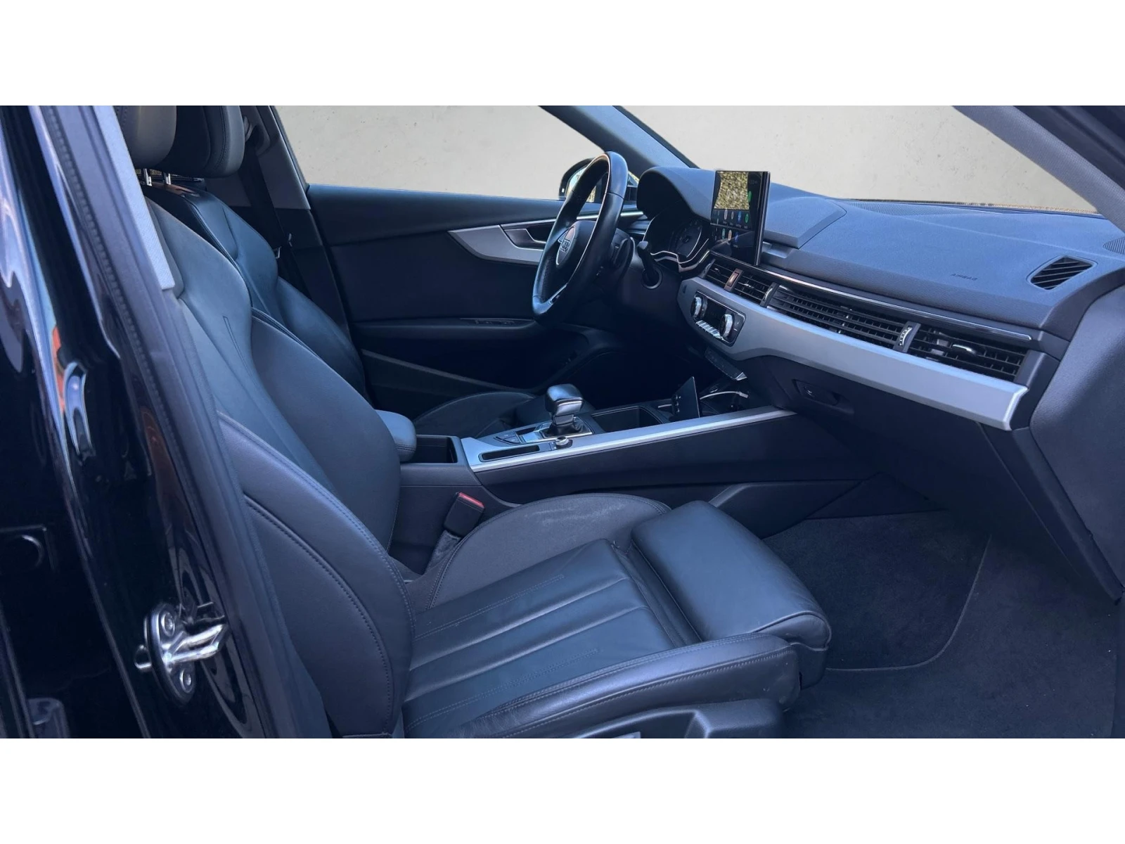 Audi A4 2.0 TFSi, Месечна вноска от 422  , снимка 9 - Автомобили и джипове - 53871208