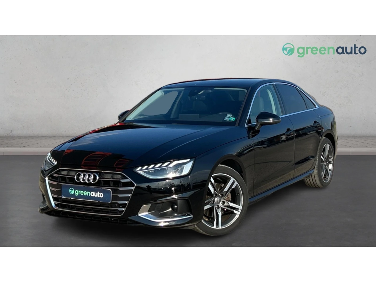 Audi A4 2.0 TFSi, Месечна вноска от 422  