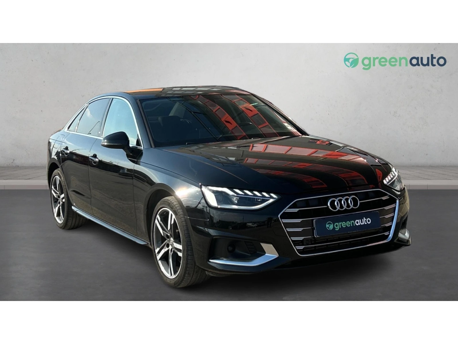 Audi A4 2.0 TFSi, Месечна вноска от 422  , снимка 8 - Автомобили и джипове - 53871208