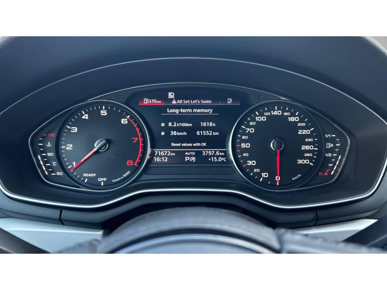 Audi A4 2.0 TFSi, Месечна вноска от 422  , снимка 15 - Автомобили и джипове - 53871208