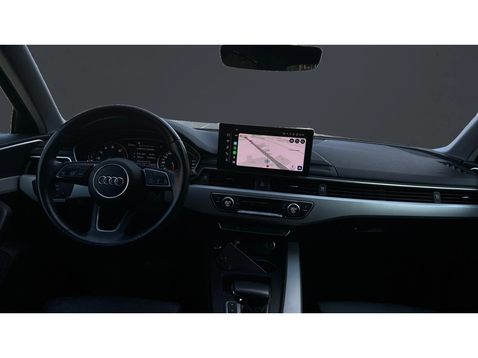 Audi A4 2.0 TFSi, Месечна вноска от 422  , снимка 13 - Автомобили и джипове - 53871208