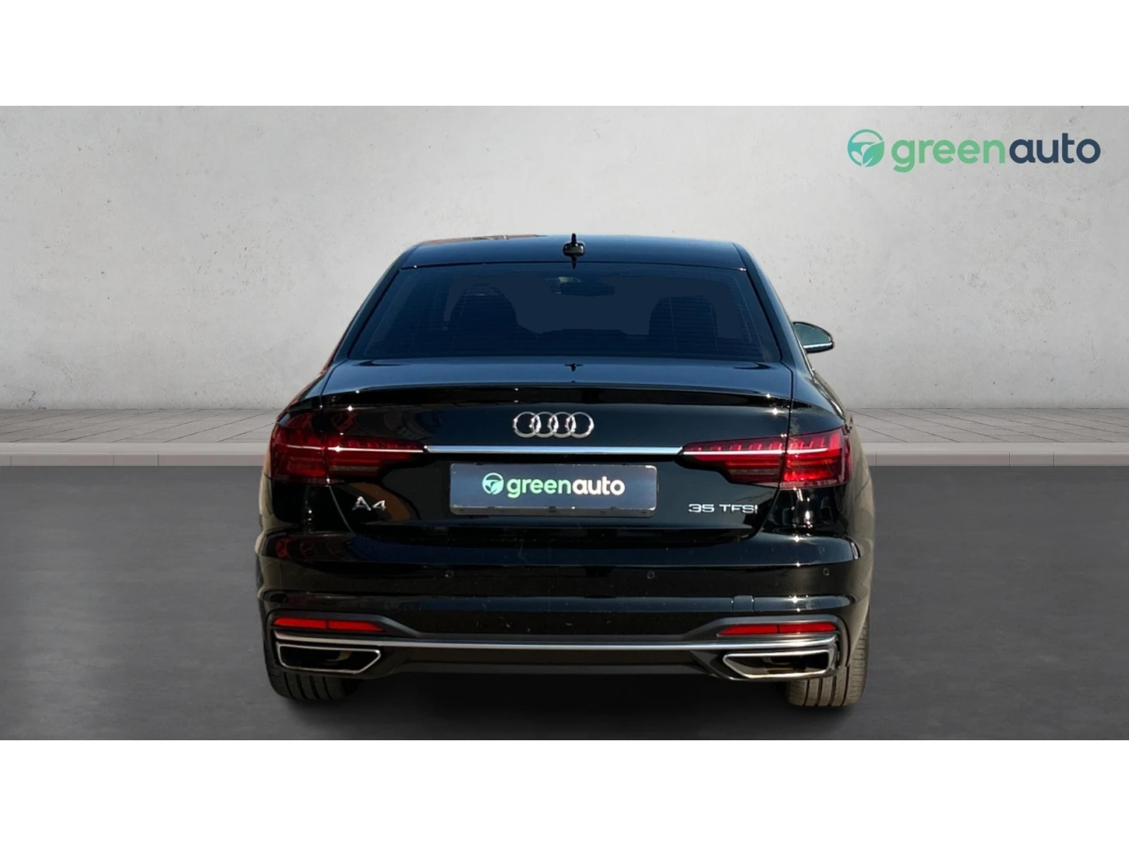 Audi A4 2.0 TFSi, Месечна вноска от 422  , снимка 4 - Автомобили и джипове - 53871208