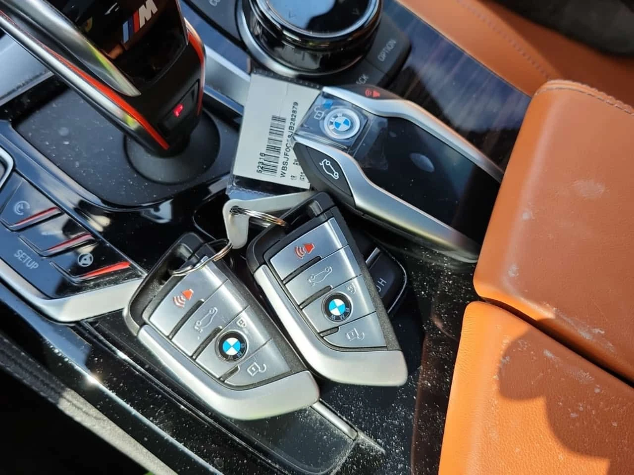 BMW M5 * 5 Series * CARFAX * ЦЕНА ДО БГ, снимка 8 - Автомобили и джипове - 53962874