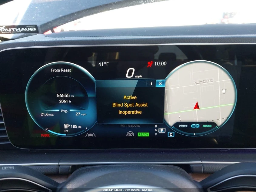 Mercedes-Benz GLS 450 3l 4Matic, снимка 7 - Автомобили и джипове - 53965151