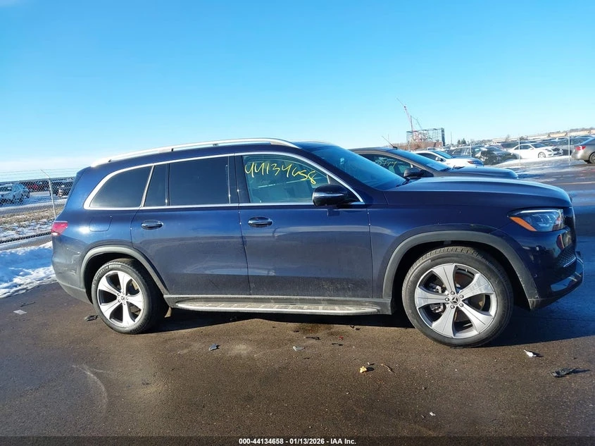 Mercedes-Benz GLS 450 3l 4Matic, снимка 13 - Автомобили и джипове - 53965151