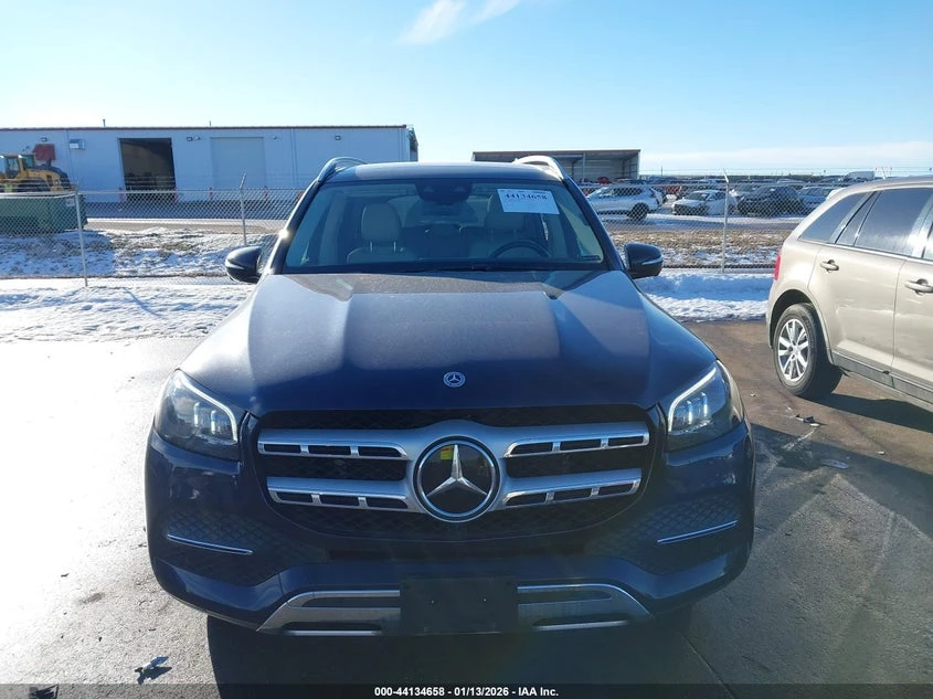 Mercedes-Benz GLS 450 3l 4Matic, снимка 12 - Автомобили и джипове - 53965151