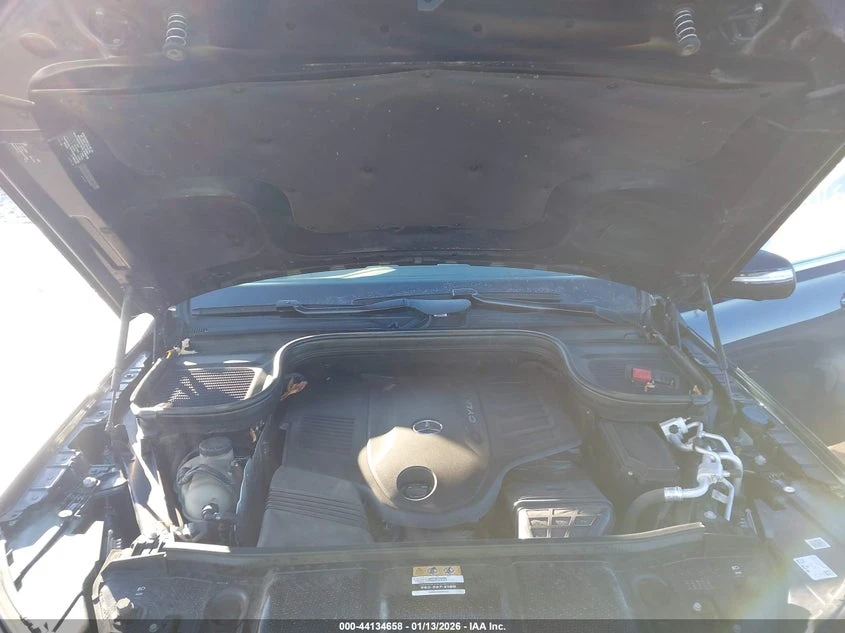 Mercedes-Benz GLS 450 3l 4Matic, снимка 10 - Автомобили и джипове - 53965151