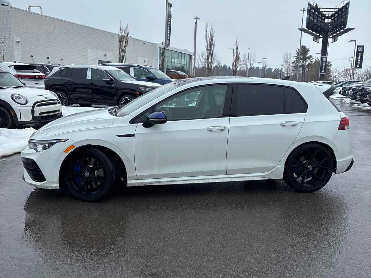 VW Golf 20th Anniversary| ПОДГРЕВИ| ОБДУХВАНЕ| ШИБИДАХ, снимка 2 - Автомобили и джипове - 54009513