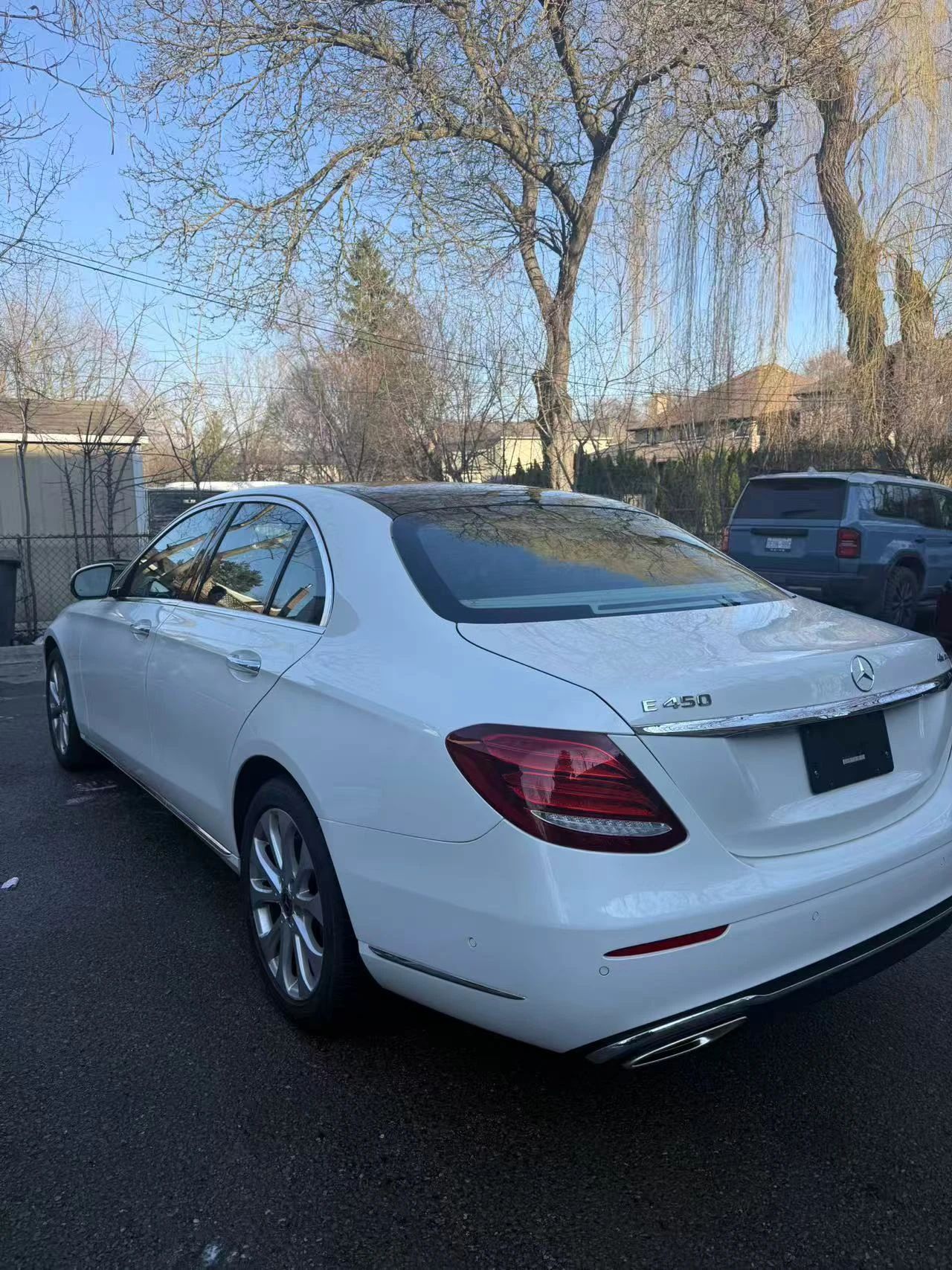 Mercedes-Benz E 450 T�� ��������� * * CARFAX * * ���� ������ * *  | Mobile.bg � ����������� 3