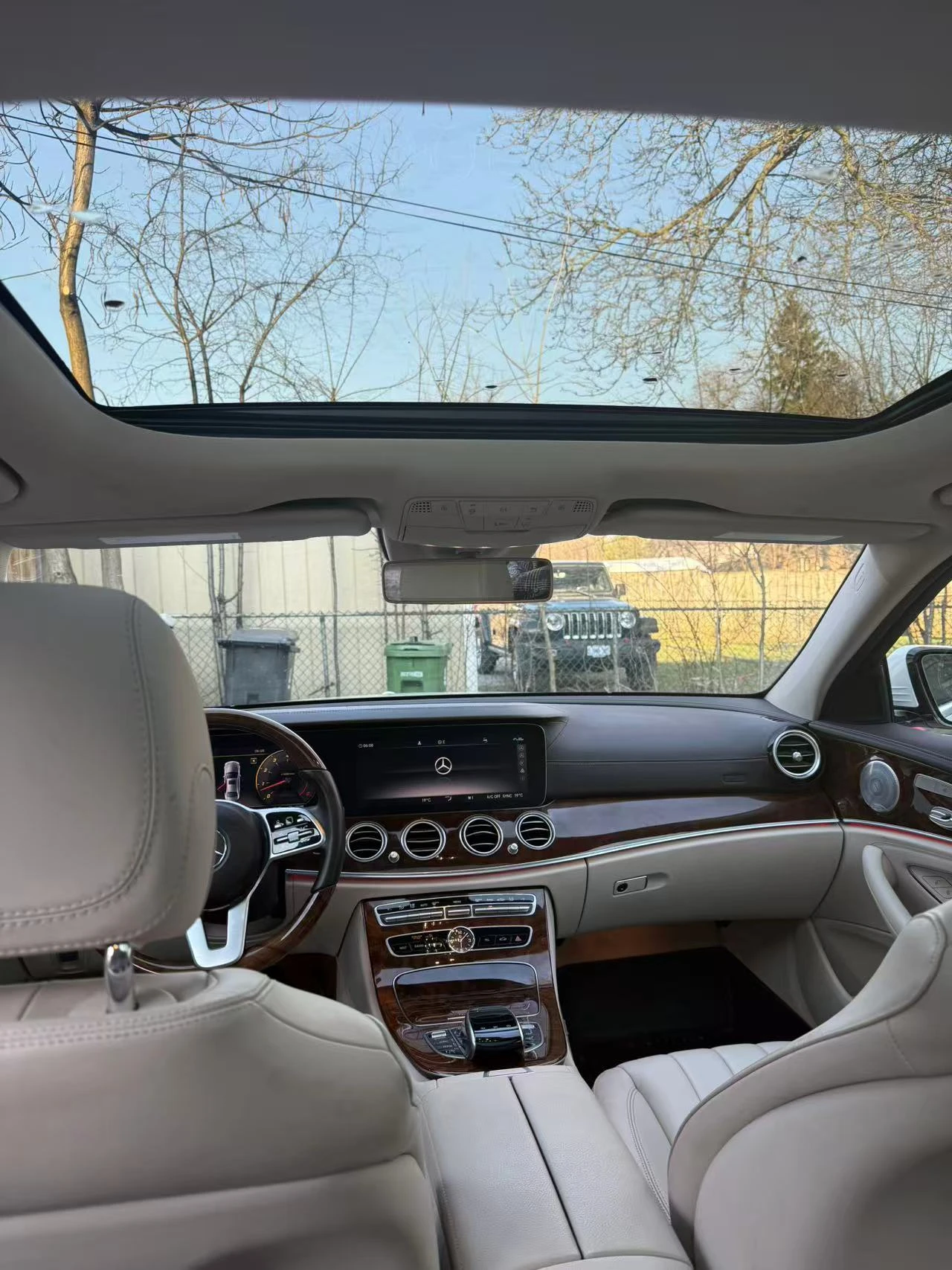 Mercedes-Benz E 450 T�� ��������� * * CARFAX * * ���� ������ * *  | Mobile.bg � ����������� 8