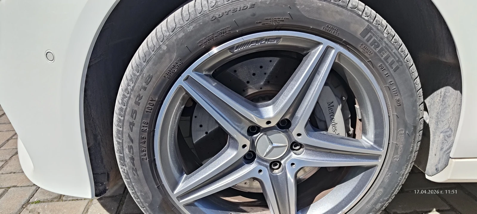 Mercedes-Benz E 300 E������, Distronic+ AGM, ���� 20 �.��!!!  | Mobile.bg � ����������� 10