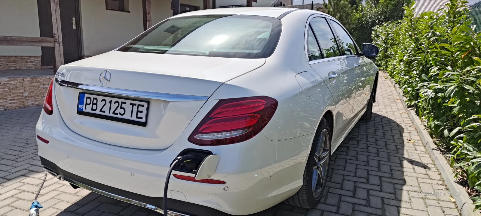 Mercedes-Benz E 300 E������, Distronic+ AGM, ���� 20 �.��!!!  | Mobile.bg � ����������� 4