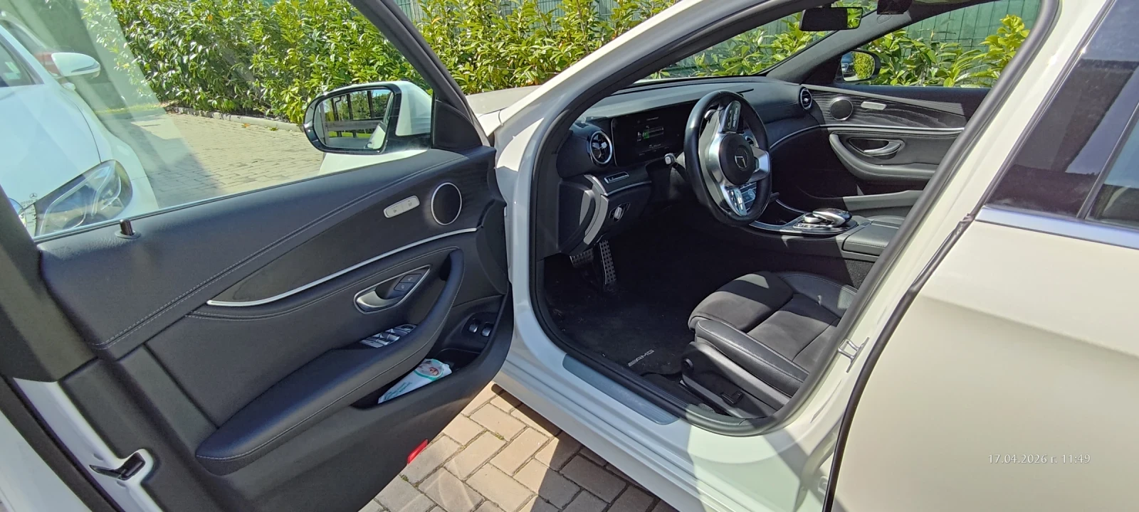 Mercedes-Benz E 300 E������, Distronic+ AGM, ���� 20 �.��!!!  | Mobile.bg � ����������� 6