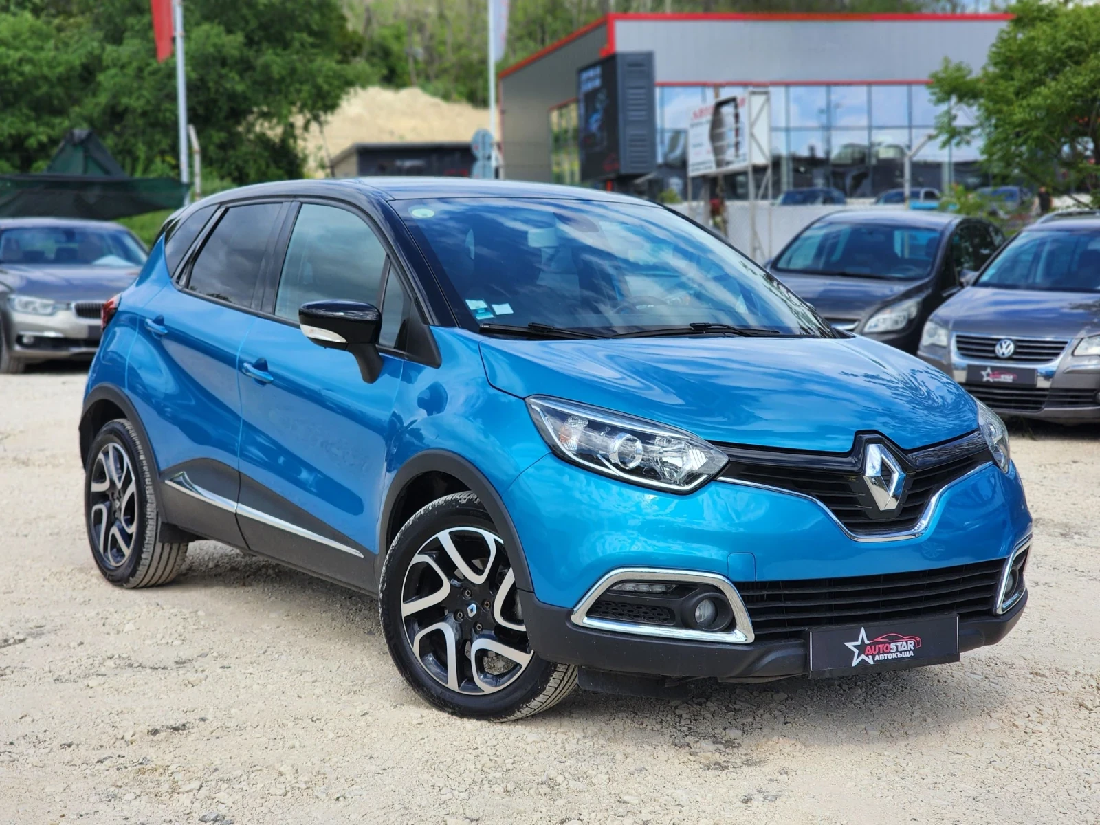 Renault Captur 1.5DCI