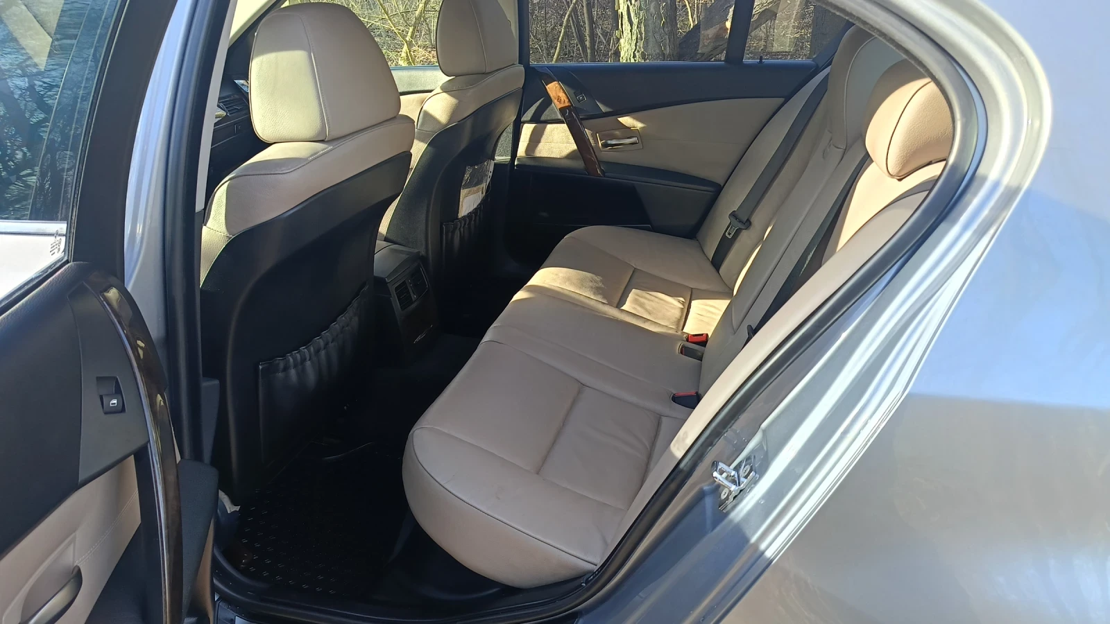 BMW 525, снимка 5 - Автомобили и джипове - 54458528