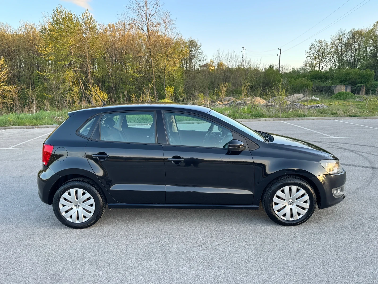 VW Polo 1.4i 86k.c. , снимка 6 - Автомобили и джипове - 54554897