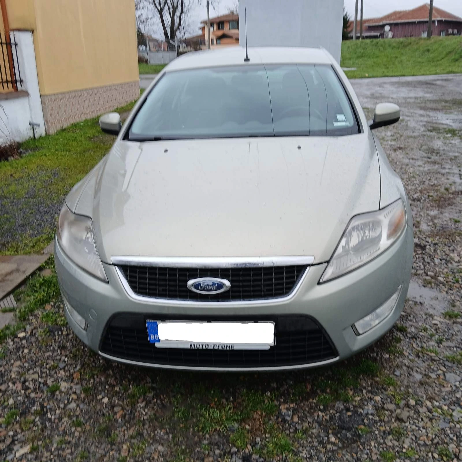 Ford Mondeo 1.8 TDCI (ЦЕНА ПО ДОГОВАРЯНЕ)