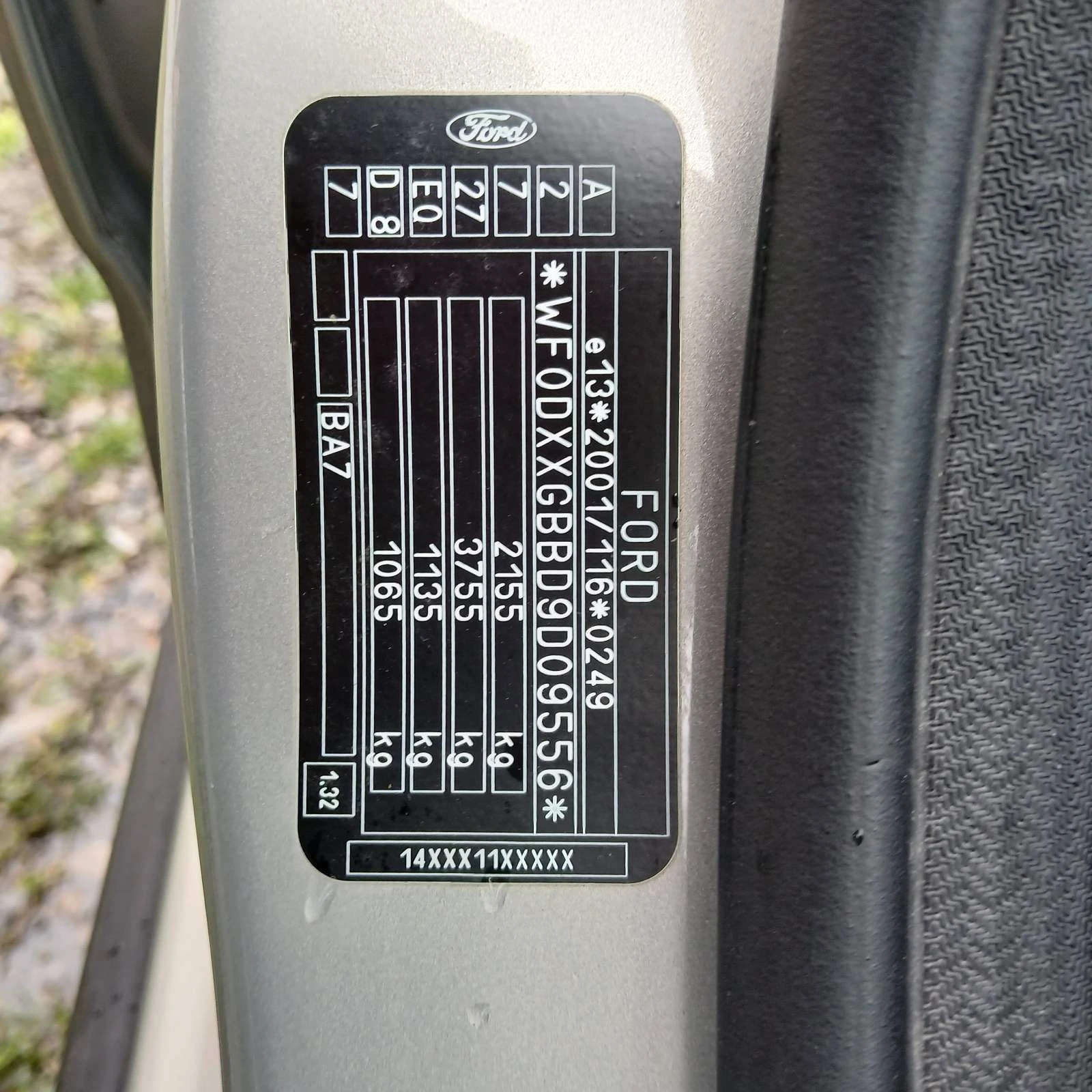 Ford Mondeo 1.8 TDCI (ЦЕНА ПО ДОГОВАРЯНЕ), снимка 10 - Автомобили и джипове - 54593768