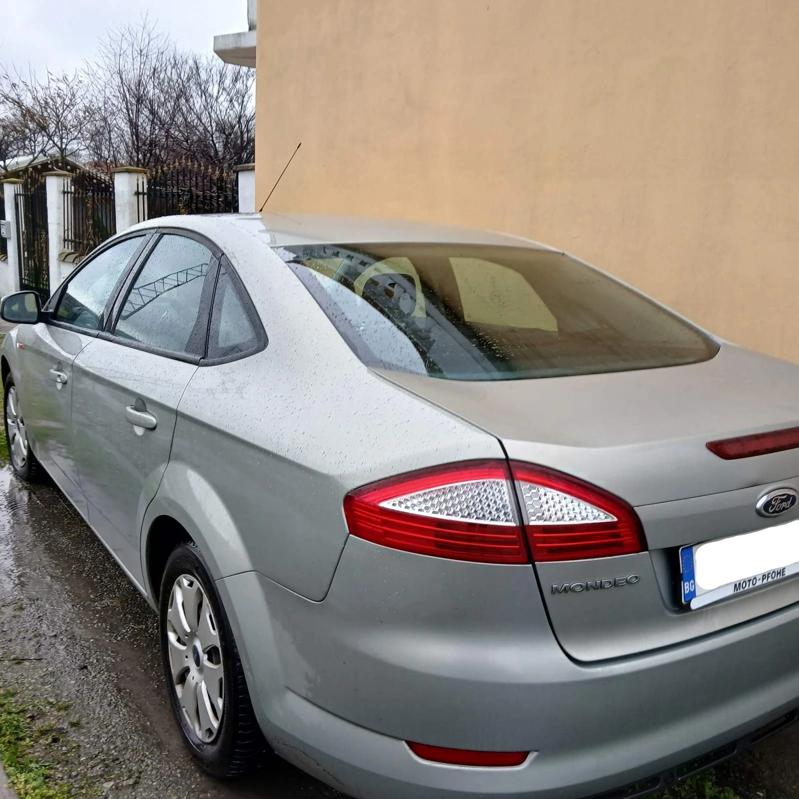 Ford Mondeo 1.8 TDCI (ЦЕНА ПО ДОГОВАРЯНЕ), снимка 5 - Автомобили и джипове - 54593768
